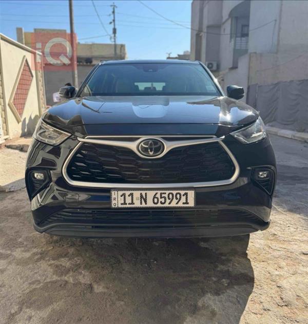 Toyota for sale in Iraq